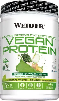 Protein Weider Vegan Protein 750 g
