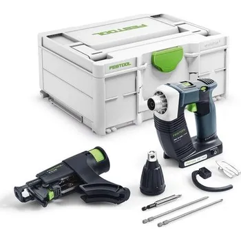 FESTOOL Akumulátorový stavební šroubovák DWC 18-4500 Basic DURADRIVE
