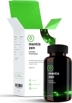 Přírodní produkt Mentis Zen 30 cps.
