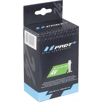 Komponent pro jízdní kolo Duše PRO-T 700 * 28-37C (28/38-622/630) FV 52mm v krabičce DURO