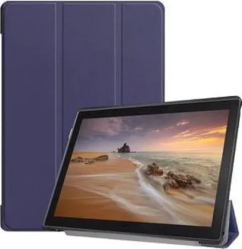 Pouzdro na tablet Tactical Book Tri Fold pro Samsung Galaxy Tab A7 modré