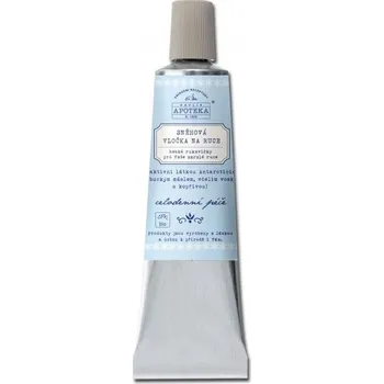 Péče o ruce Havlíkova přírodní apoteka Sněhová vločka na ruce 30 ml