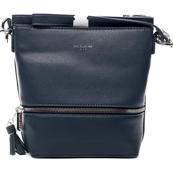 Kabelka Kabelka David Jones 6402-1 Modrá