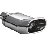 Ulter Sport Univerzální plochá koncovka výfuku N1-21-1DTM - rozměr 145 x 75 mm