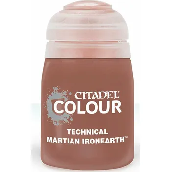 Příslušenství k deskovým hrám Citadel Technical: Martian Ironearth 24ml