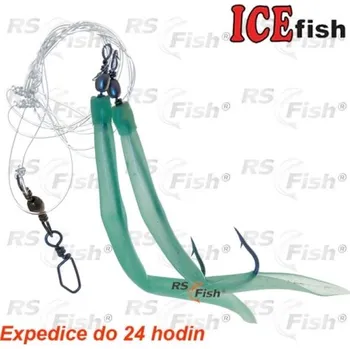 Ice Fish - trubičky 11071B