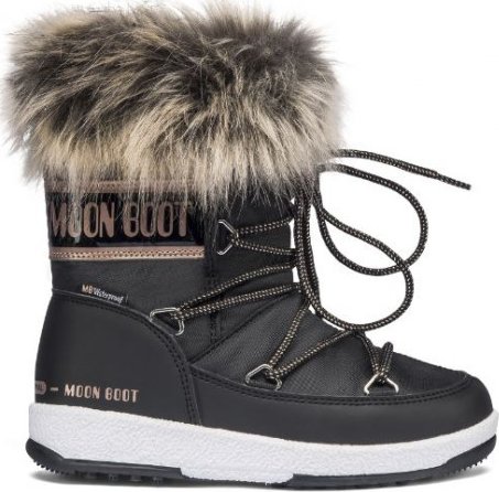 Moon Boot Blackcopper černé 28 od 3 059 