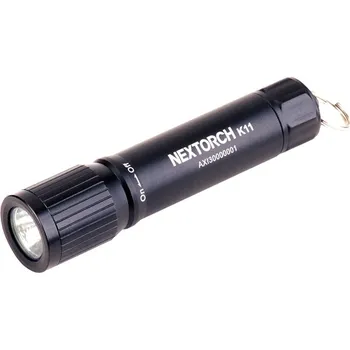Svítilna Nextorch Kapesní LED svítilna K11
