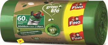 Pytle na odpadky FINO Green Life pytle na odpad 60 l