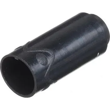 Airsoft Maple Leaf ML AEG hop-up gumička MR HOP, 80 shore - Černá