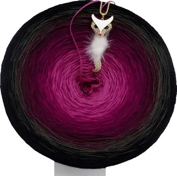 Příze Zamilované ovoce 4n-3800m (Lady Dee's Berries in Love)