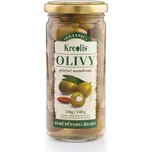 Kreolis Giants Řecké zelené olivy s…