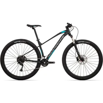 Rock Machine Torrent 30 29" Mat Black/Dark Grey/Petrol Blue 2021, 19"