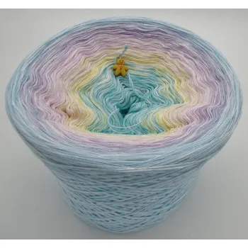 Příze Baby 4n-1000m (Lady Dee's Magic of Christmas - Santa Baby)