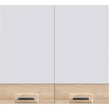 Kuchyňská skříňka Kuchyňská skříňka Premio 43G bílá/dub sonoma