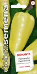 Dobrá semena Paprika Monanta 40 ks