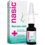 Nasic Nosní sprej 10 ml