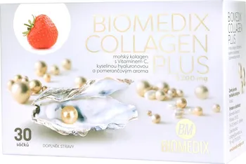 Přírodní produkt Biomedix Collagen Plus 30 sáčků