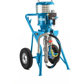 Stříkací pistole Stříkací zařízení WIWA HERCULES GX Typ: 270071 (71:1/11,3 l/min)