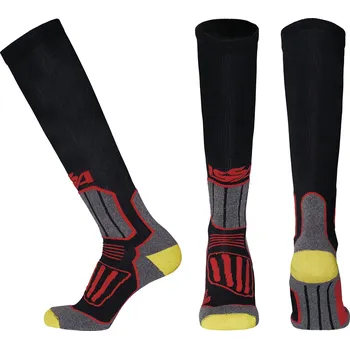 Pánské ponožky Industrial Starter | ISSA Ponožky KEVLO 00680 - 39-42 / Černá