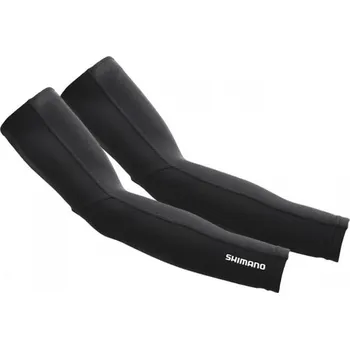 Cyklistické návleky Shimano Thermal Arm Warmers XL