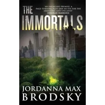 Immortals - Brodsky, Jordanna Max