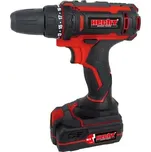 HECHT 1247 - AKU šroubovák/vrtačka