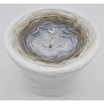 Příze Kokosový ořech 4nitka (Lady Dee's Coconut)