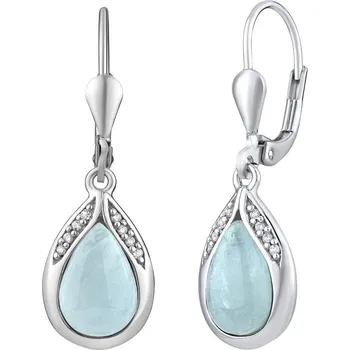 Náušnice Silvego JST13327AQE