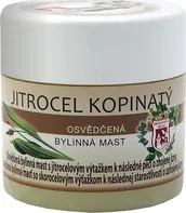 Království bylin Jitrocel kopinatý 150 ml