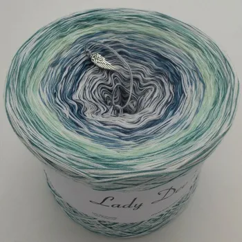 Příze Pohádka o větru světlá 4n-1520m (Lady Dee's Märchen des Windes)