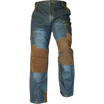 montérky CERVA Oregon Jeans modré