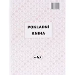 Msk 144 pokladní kniha A4 20 listů