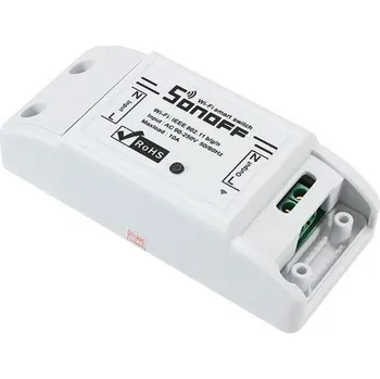 Sonoff Basic Wi-fi spínač 230V/10A