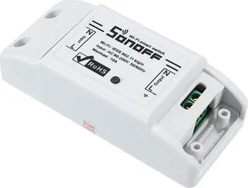 spínač Sonoff Basic Wi-fi spínač 230V/10A