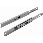 Walteco Částečný kuličkový výsuv 180/17mm, nosnost 10 kg, 1 pár