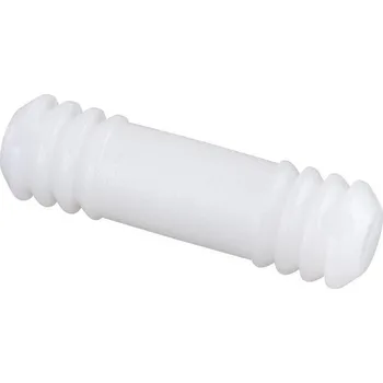 Nábytkové kování Walteco Plastový kolík, průměr 8x30mm, bílý, 10 ks