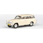 Škoda 1202 (1964) - 1:43 - ABREX - sanitka