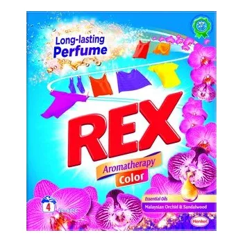 Prací prášek Drogerie Prací prášek REX, 4 PD