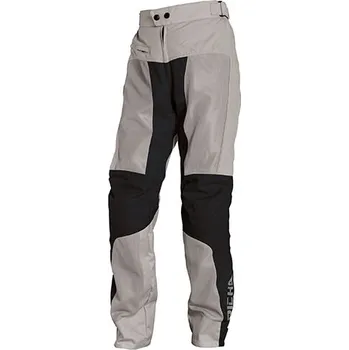 Moto kalhoty Moto kalhoty RICHA COOL SUMMER černo/šedé - Velikost M