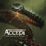 Too Mean To Die - Accept [2LP]