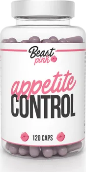Spalovač tuku BeastPink Appetite Control 120 cps.