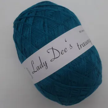 Příze Dschungel 3n-250m (Lady Dee's Lace Garn - Dschungel)