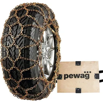 Sněhové řetězy Sněhové řetězy Pewag Offroad Extreme pro dodávky / Off-Road / 4x4 / SUV / MPV do hmotnosti vozidla 3.5t - velikost FM 76 225 60 R17