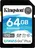paměťová karta Kingston Canvas Go Plus 64 GB SDXC U3 V30 (SDG3/64GB)