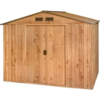 Zahradní domek DuraMax Titan 2,52 x 1,72 m dub