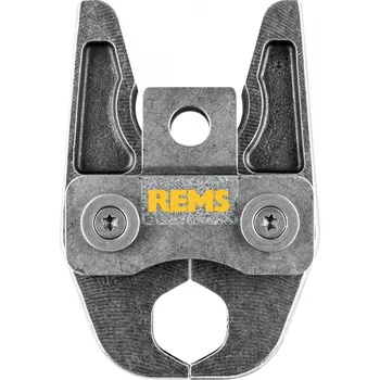 Krimpovací kleště Rems Lisovací čelisti M 28, pro lisovačky Power, Akku Press, 570140 (REMS 570140 Čelisti s lisovacím obrysem M pro REMS Power-Press na uhlíkovou ocel)