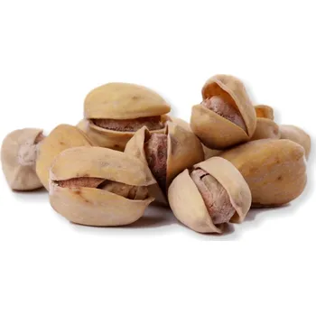 PISTÁCIE PRAŽENÉ SOLENÉ 150g VIA NATURAE