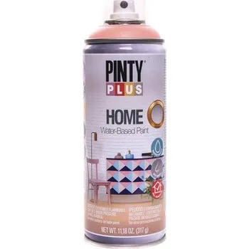 Barva ve spreji Sprej HOME 400ml H118 starorůžová