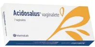 Synergia Acidosalus Vaginalete 7 čípků